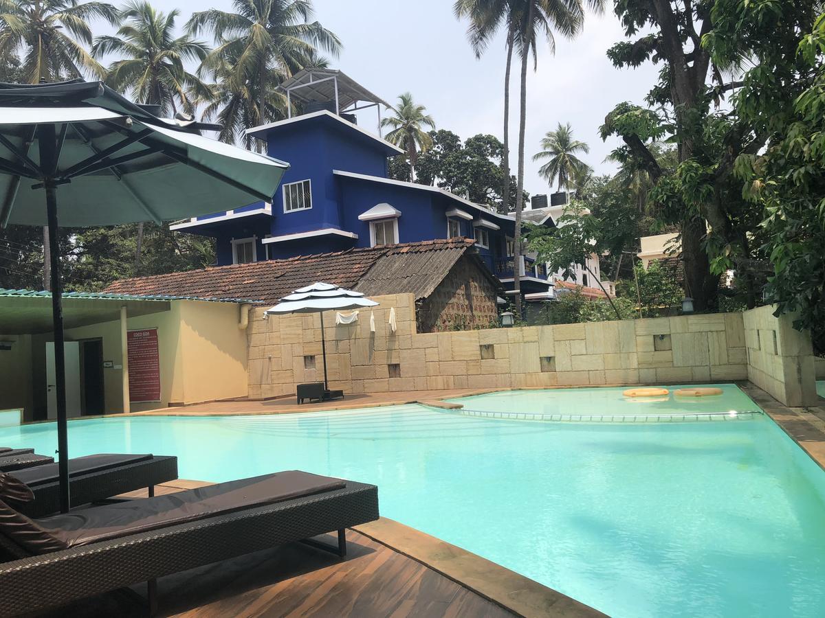 Hotel Coco Goa 3*